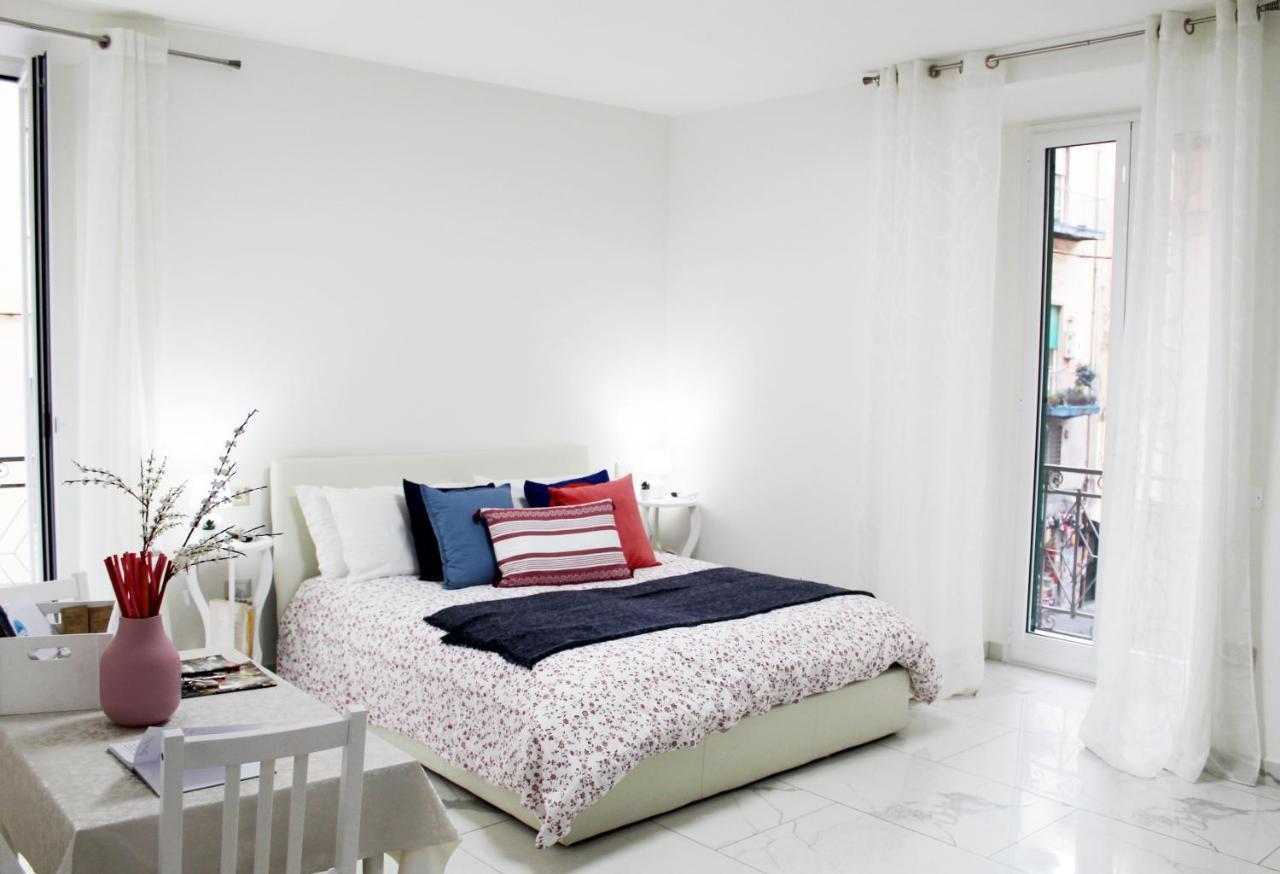Conforti Apartment เนเปิลส์ ภายนอก รูปภาพ