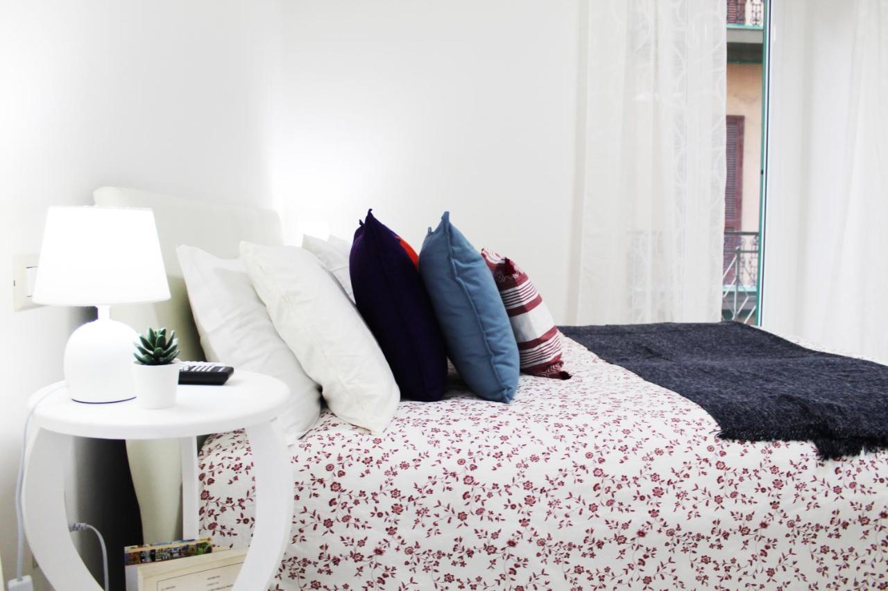 Conforti Apartment เนเปิลส์ ภายนอก รูปภาพ