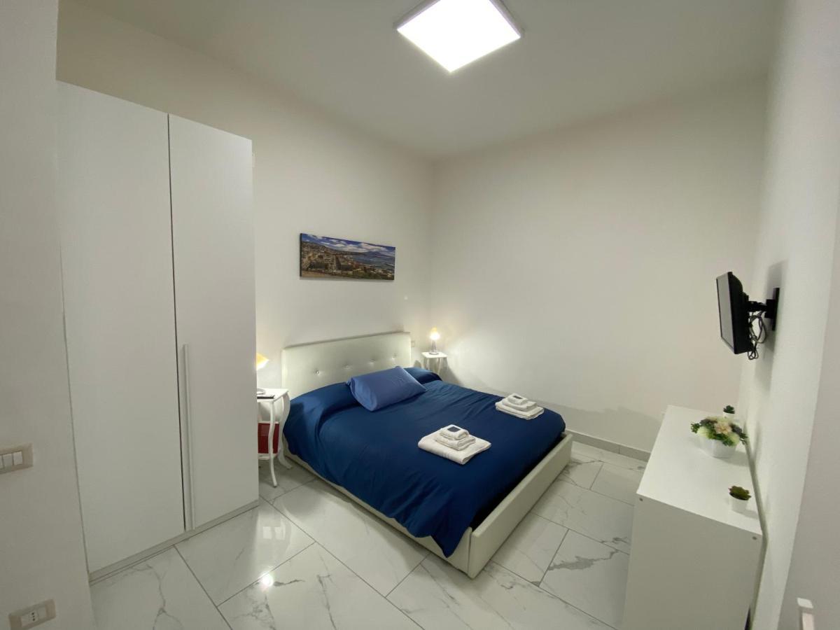 Conforti Apartment เนเปิลส์ ภายนอก รูปภาพ