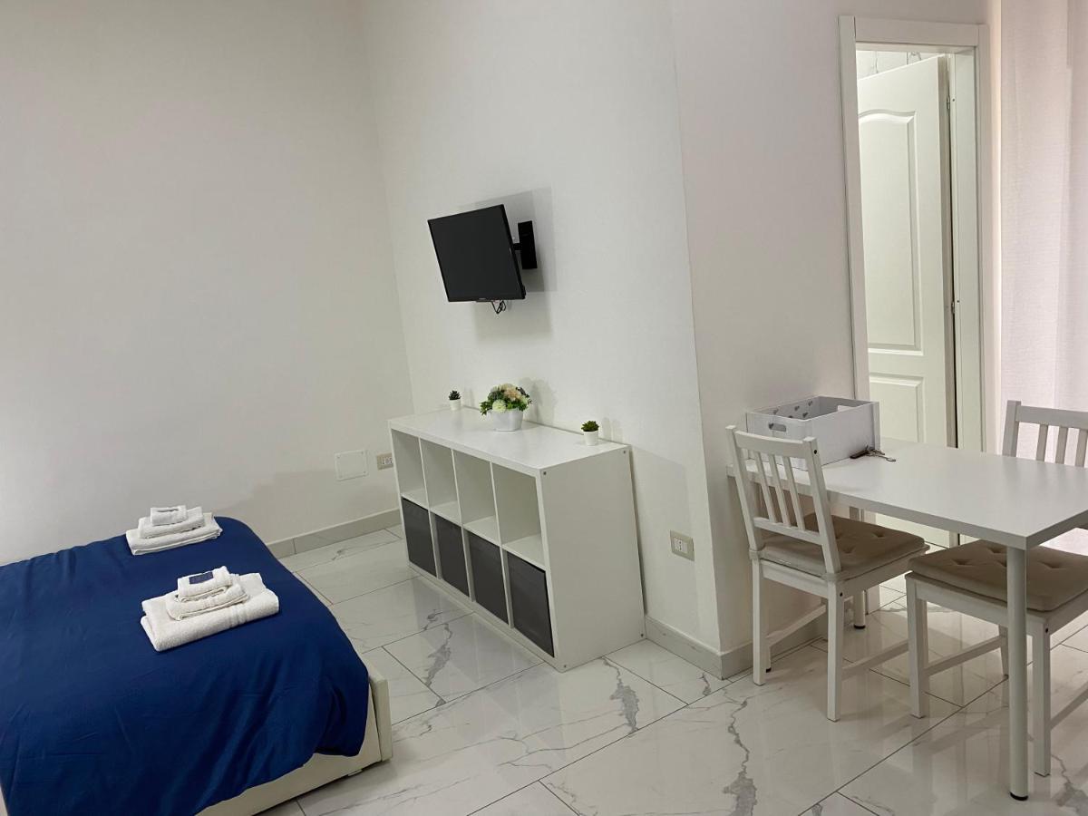 Conforti Apartment เนเปิลส์ ภายนอก รูปภาพ