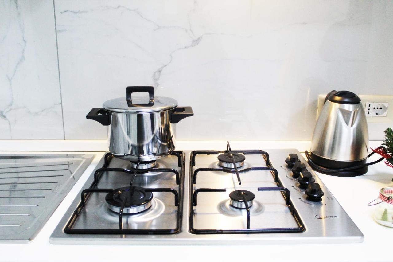 Conforti Apartment เนเปิลส์ ภายนอก รูปภาพ
